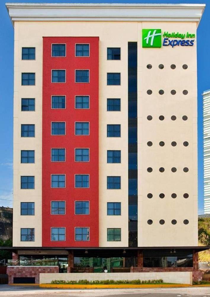 Holiday Inn Express Mexico Santa Fe By Ihg Exterior photo
